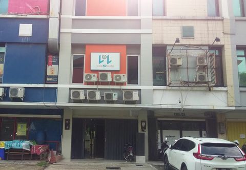 大廳 Apatel Kelapa Gading Boulevard 01