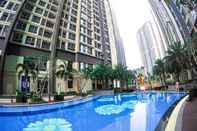 Swimming Pool Bland Landmark Luxury Residence