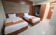 Bedroom 2 Apatel Kelapa Gading Boulevard 07