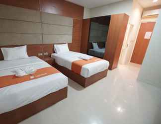 Kamar Tidur 2 Apatel Kelapa Gading Boulevard 07