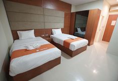 Bedroom 2 Apatel Kelapa Gading Boulevard 07