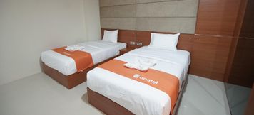 Kamar Tidur 3 Apatel Kelapa Gading Boulevard 07