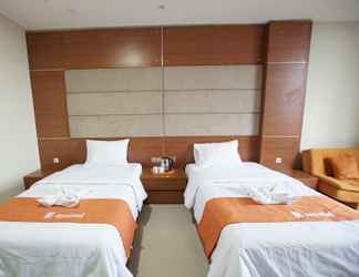 Bedroom 2 Apatel Kelapa Gading Boulevard 08