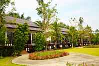 ภายนอกอาคาร Sunflora Resort