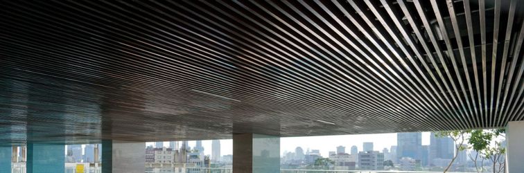 Lobi Studio Trendy at Menteng Park Apartment By Travelio