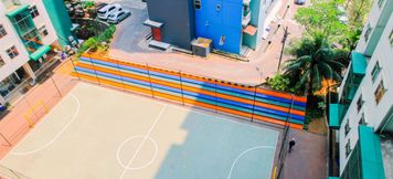 Fitness Center 5 Homey 1BR Apartment at Pancoran Riverside By Travelio