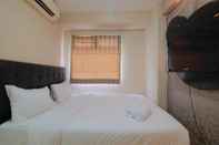 Bedroom Emerald 2BR Apartment Gading Nias By Travelio