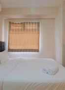 BEDROOM Emerald 2BR Apartment Gading Nias By Travelio