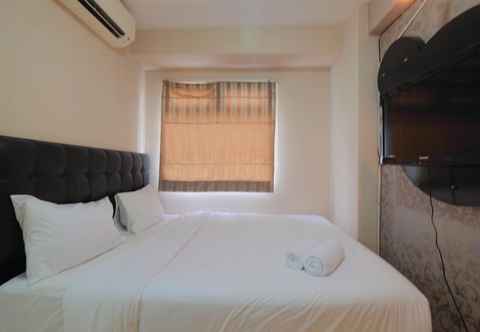 Phòng ngủ Emerald 2BR Apartment Gading Nias By Travelio