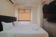 Kamar Tidur Emerald 2BR Apartment Gading Nias By Travelio