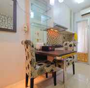 Lobi 3 Emerald 2BR Apartment Gading Nias By Travelio