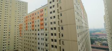 外観 4 Emerald 2BR Apartment Gading Nias By Travelio