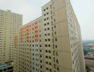 Bangunan 2 Emerald 2BR Apartment Gading Nias By Travelio