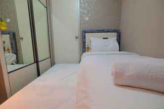 Kamar Tidur 4 Emerald 2BR Apartment Gading Nias By Travelio