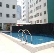 Exterior 5 2BR Apartment Modern at Pavilion Permata By Travelio