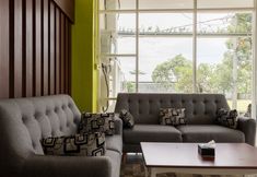 Lobby 5 Noura Guest House Syariah Merjosari
