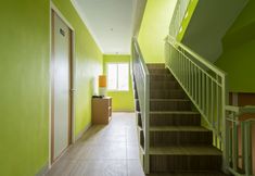 Lobby 2 Noura Guest House Syariah Merjosari