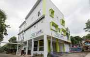 Exterior 6 Noura Guest House Syariah Merjosari