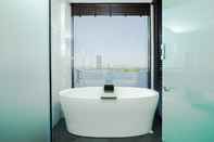 In-room Bathroom Icity Marina Han River Villa