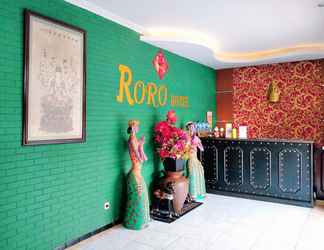 Sảnh chờ 2 Hotel Roro