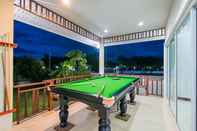 สิ่งอำนวยความสะดวกด้านความบันเทิง D&J Pool Villa