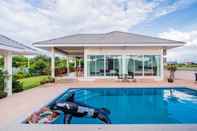 Swimming Pool D&J Pool Villa