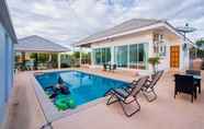 Swimming Pool 2 D&J Pool Villa