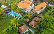 Accommodation Services 4 Ubud Sari Health Resort