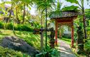 Lobby 6 Ubud Sari Health Resort