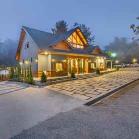 Exterior / Building 1 Lhong Chiang Dao Glamping, Chiang Dao District Hotels