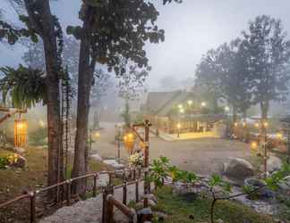 Luar Bangunan 2 Lhong Chiang Dao Glamping