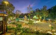 ภายนอกอาคาร 5 Lhong Chiang Dao Glamping