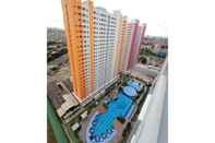 Lobi Apartment Green Pramuka by Vincent