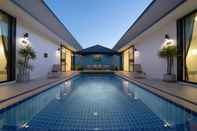 ล็อบบี้ Lespalm Taraburi Pool Villa SHA Plus+