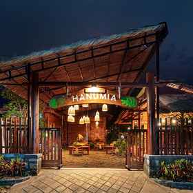 Exterior / Building 1 Hanumia, Phu Quoc Hotels