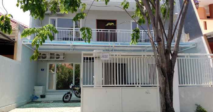 Exterior Casa Sidoluhur 17