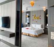 Bedroom 4 Muong Thanh Luxury Saigon Hotel