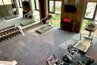 Fitness Center Muong Thanh Luxury Saigon Hotel