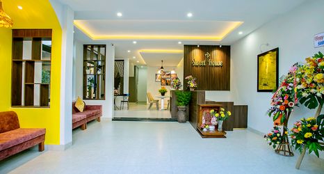 로비 2 Sweet House Homestay