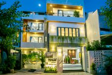 외관 Sweet House Homestay