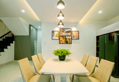 침실 6 Sweet House Homestay