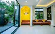 Sảnh chờ 5 Sweet House Homestay 