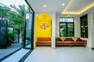 Sảnh chờ 4 Sweet House Homestay 