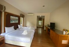 ห้องนอน 4 Chaithalay Khanom Resort