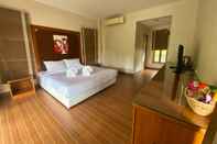 ห้องนอน Chaithalay Khanom Resort