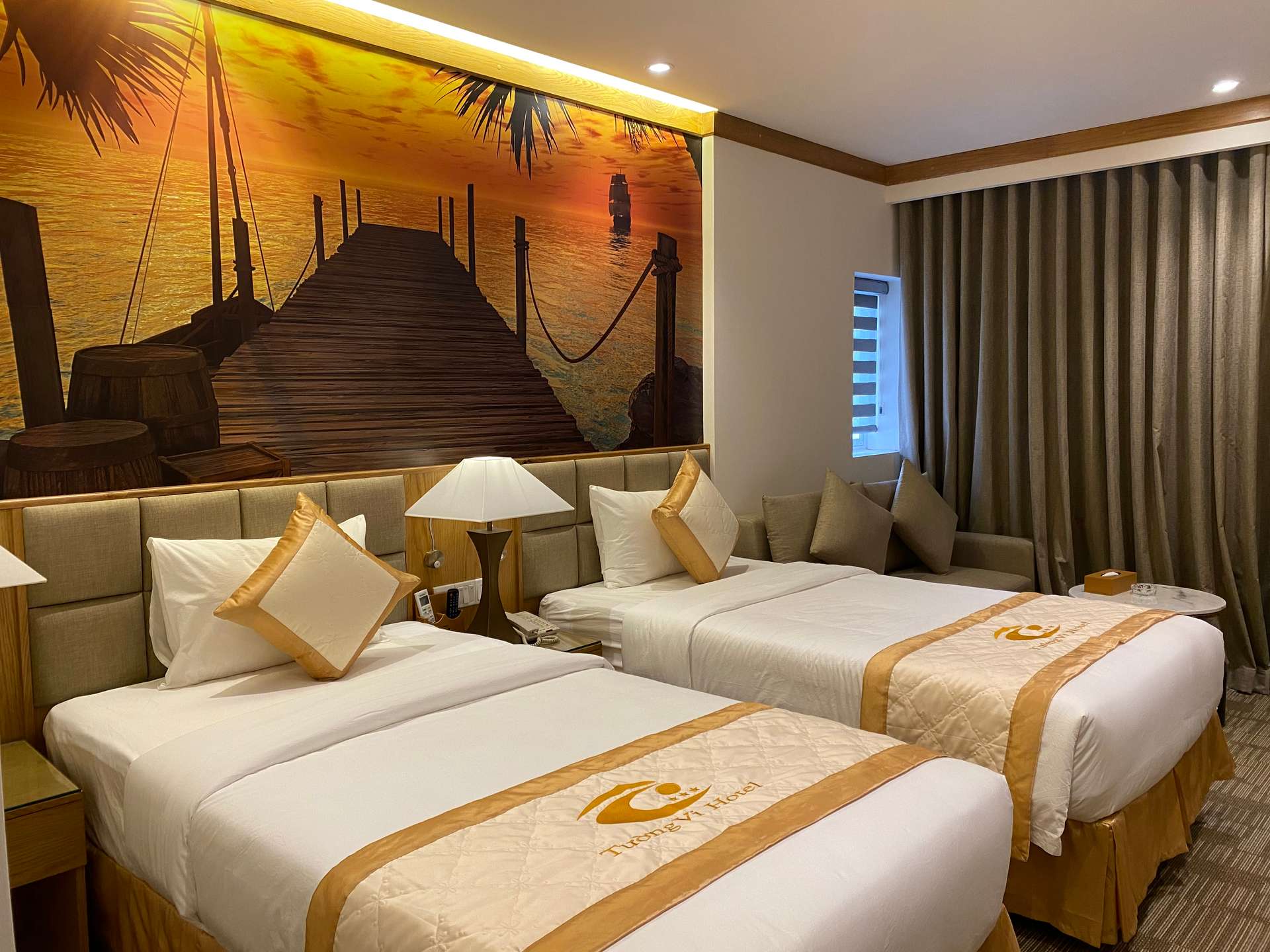 Tường Vi Corner Hotel - khách sạn gần Vạn Hạnh Mall;