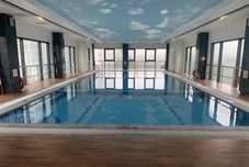 スイミングプール Flower's House