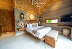 Bedroom 3 Ulaman Eco Luxury Retreat