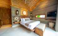 ห้องนอน 4  Ulaman Eco Luxury Resort