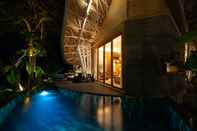 สระว่ายน้ำ  Ulaman Eco Luxury Resort
